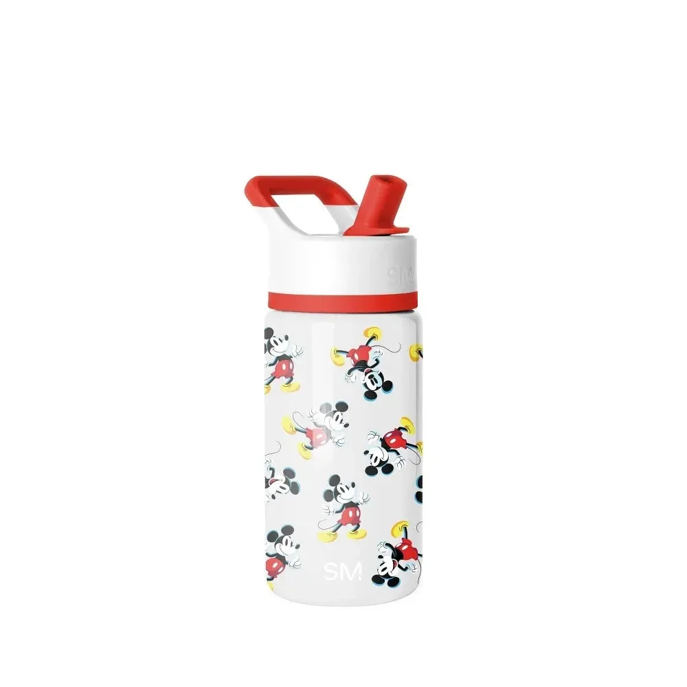 Simple Modern 14oz Summit Water Bottle - White