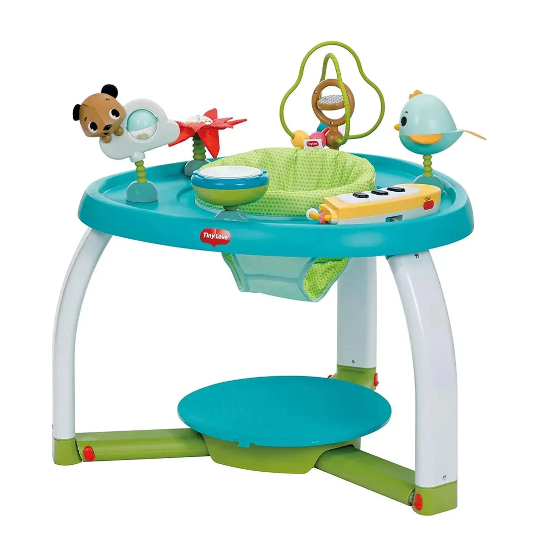 Tiny Love Meadow Days Stationary Activitiy Center