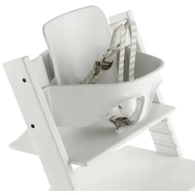 Stokke Tripp Trapp Baby Set - White