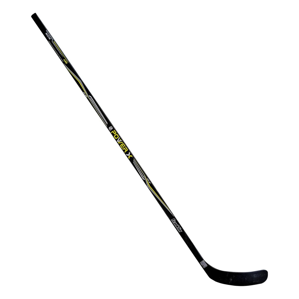 Franklin Sports NHL Power X Jr Street Hockey Stick - 52