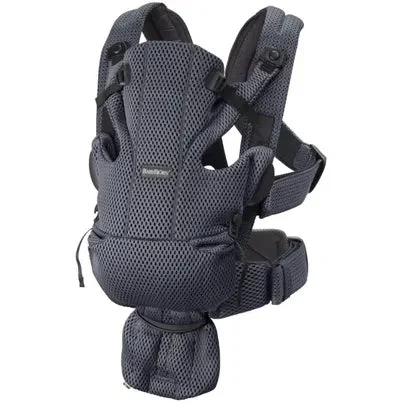 BabyBjörn Baby Carrier - Anthracite