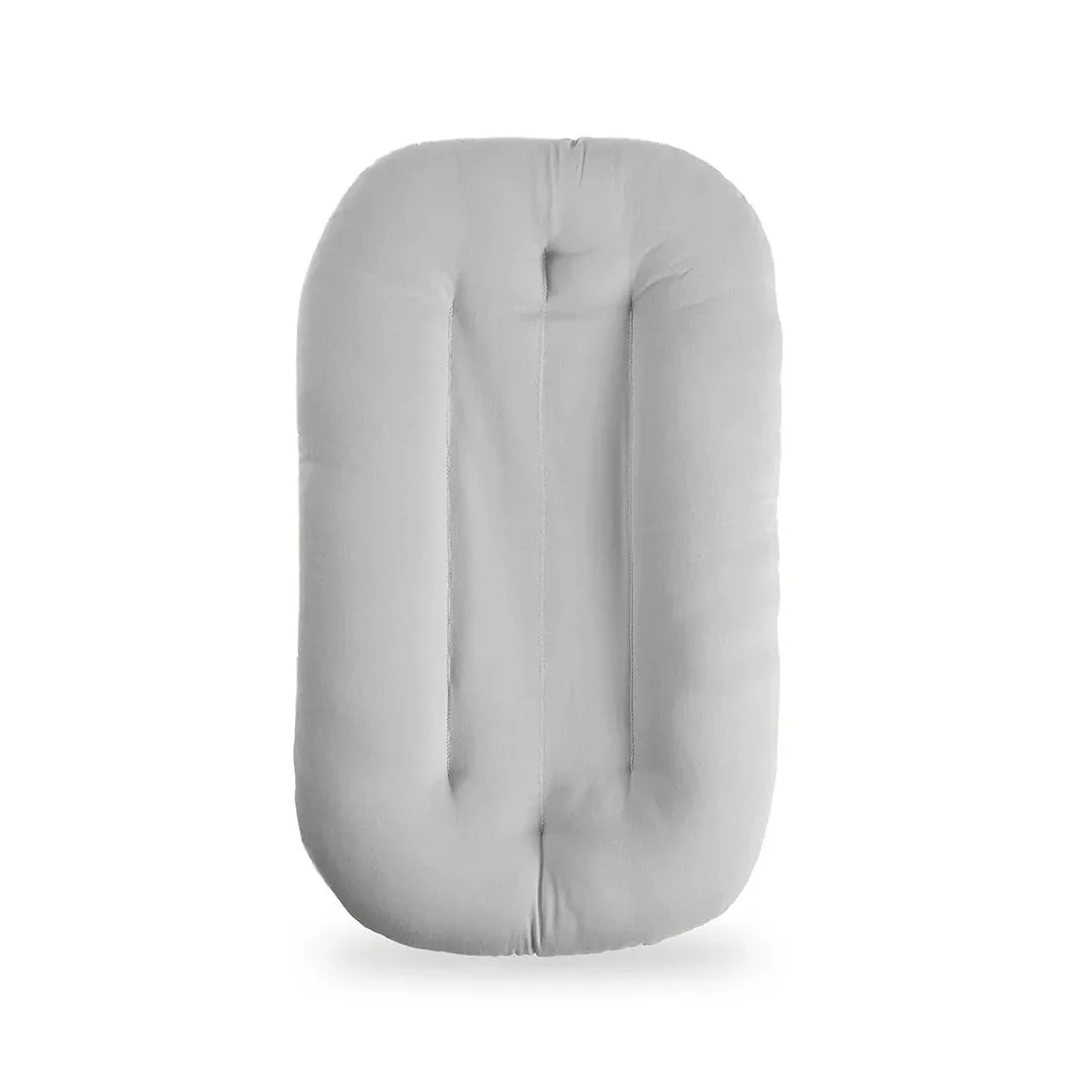 Snuggle Me Toddler Lounger - Stone