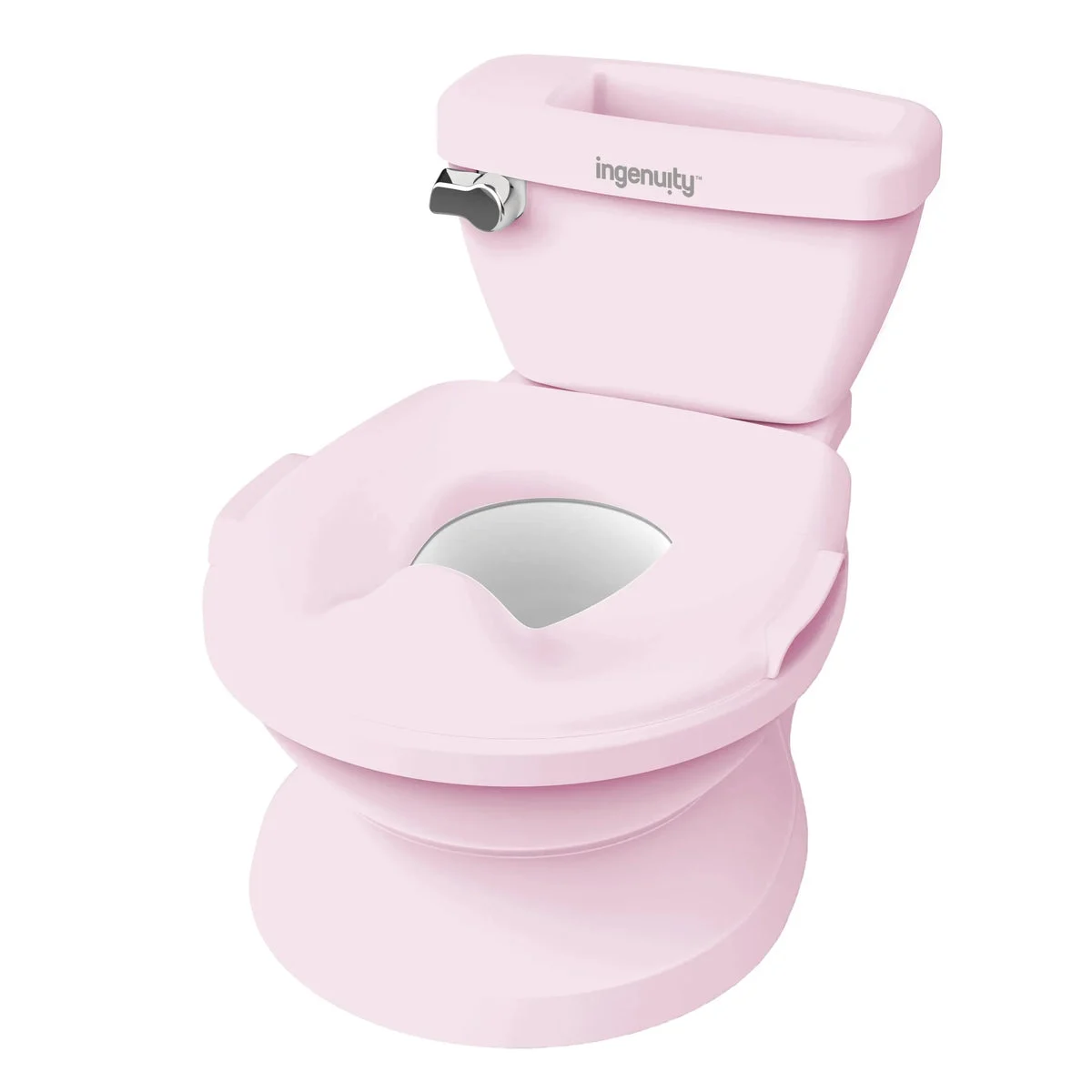 Ingenuity Summer By Ingenuity My Size Potty Pro For Toddlers, Pink