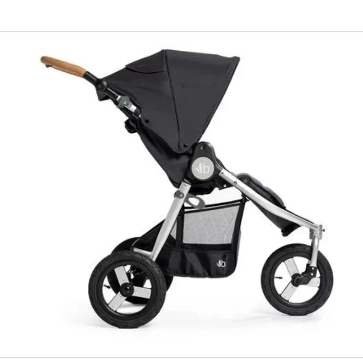 Bumbleride Indie All Terrain Stroller - Dusk Grey