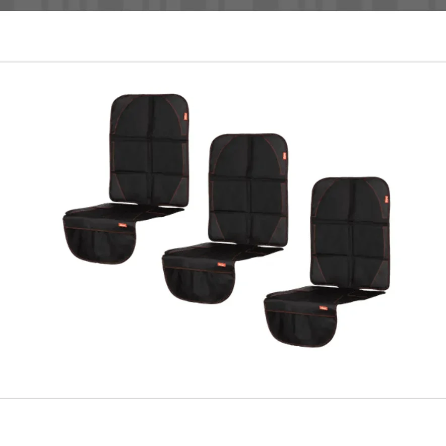 Diono Ultra Mat 3-Pack - Back Seat Upholstery