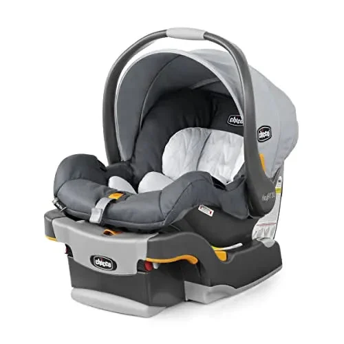 Chicco KeyFit 30 ClearTex Infant Car Seat - Slate