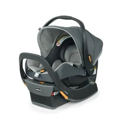 Chicco KeyFit 35 ClearTexExtended Use Infant Car Seat - Cove