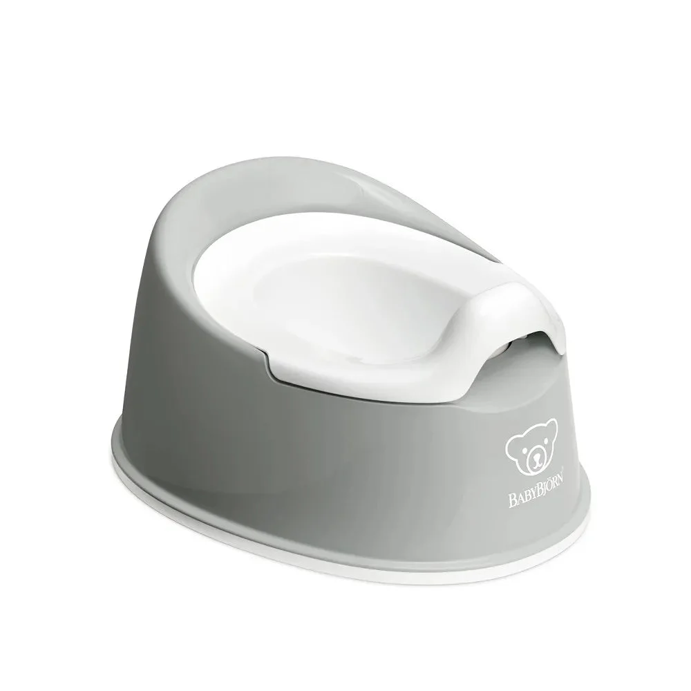 BabyBjörn Smart Potty - Gray