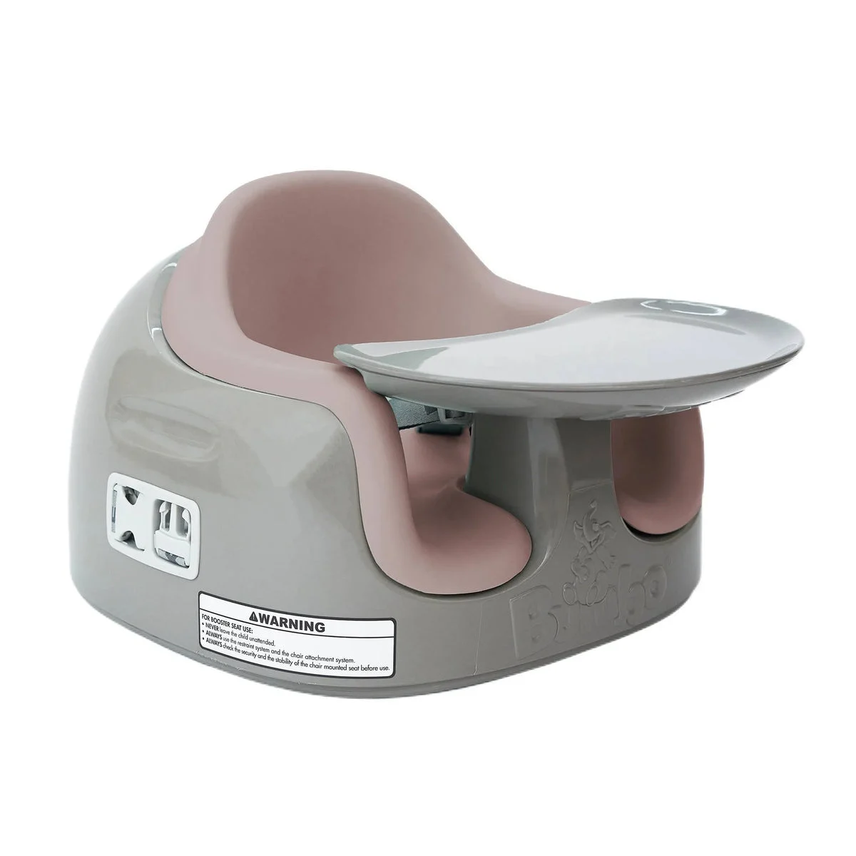 Bumbo Multi Seat with Removable Tray - Sonoran Rose