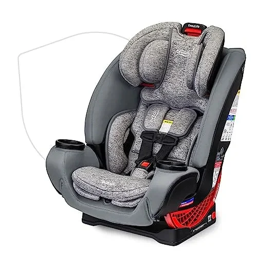 Britax One4Life Convertible Car Seat - Moonstone