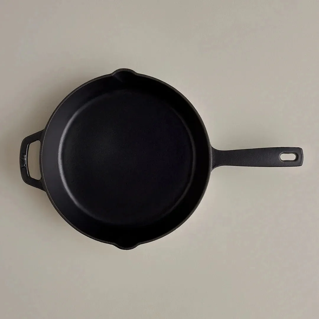 Milo 10-inch Ultimate Skillet - Satin Black