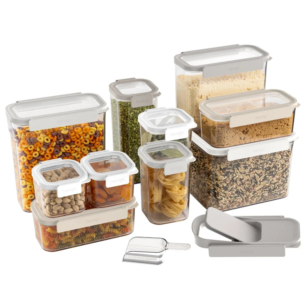 Bentgo Airtight Food Storage Containers - 22PC Set