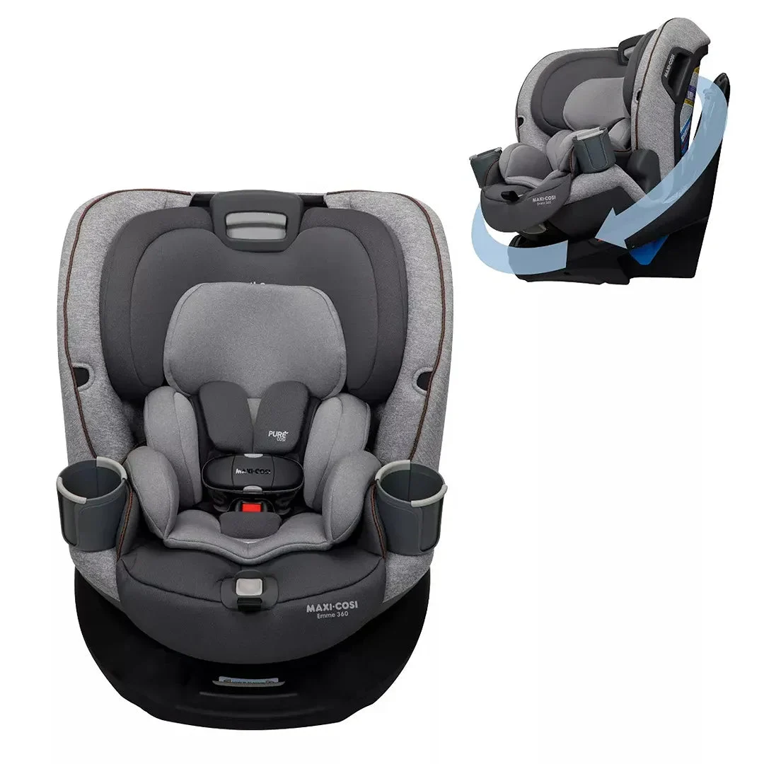 Maxi-Cosi Emme 360 Rotating Car Seat - Network Wonder