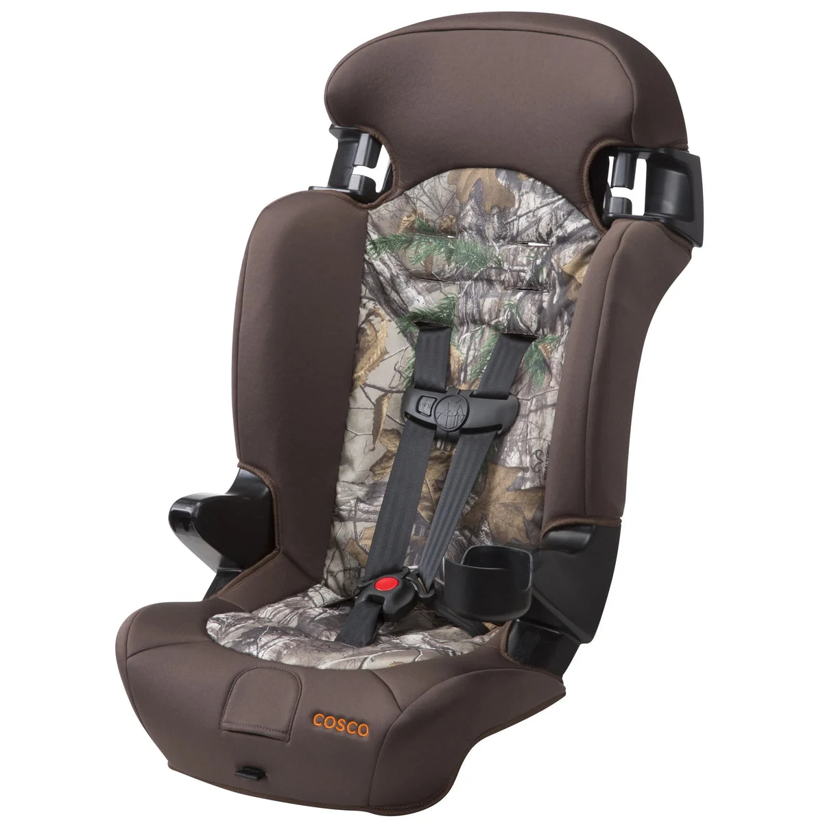 Cosco Kids Finale Booster Car Seat - Brown