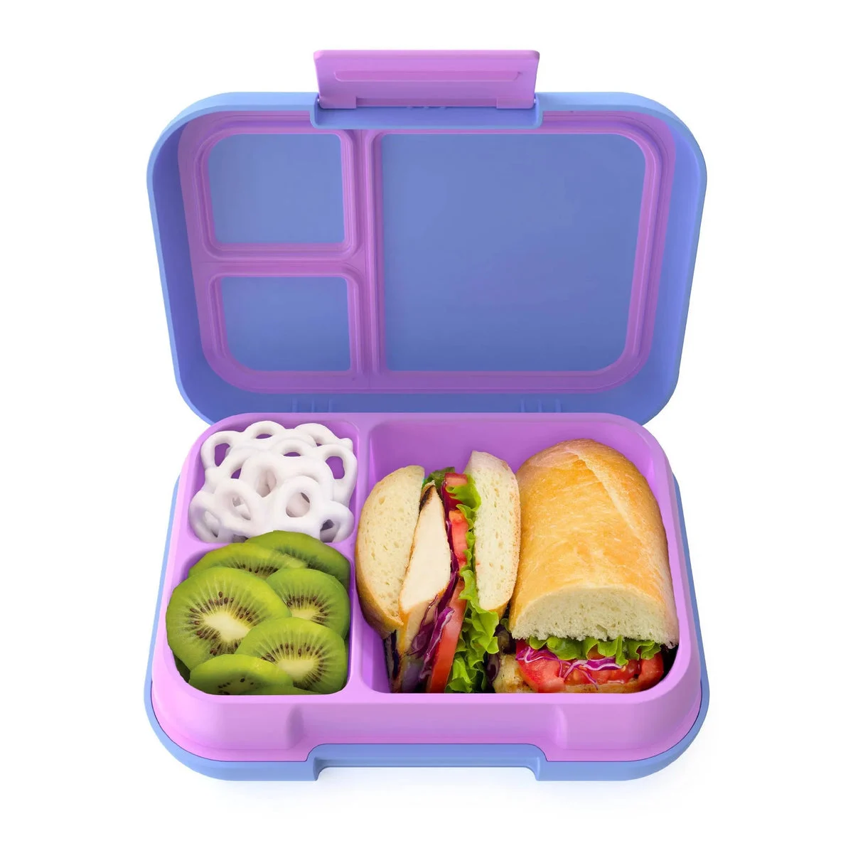 Bentgo Pop Leakproof Bento-Style Lunch Box with Removable Divider