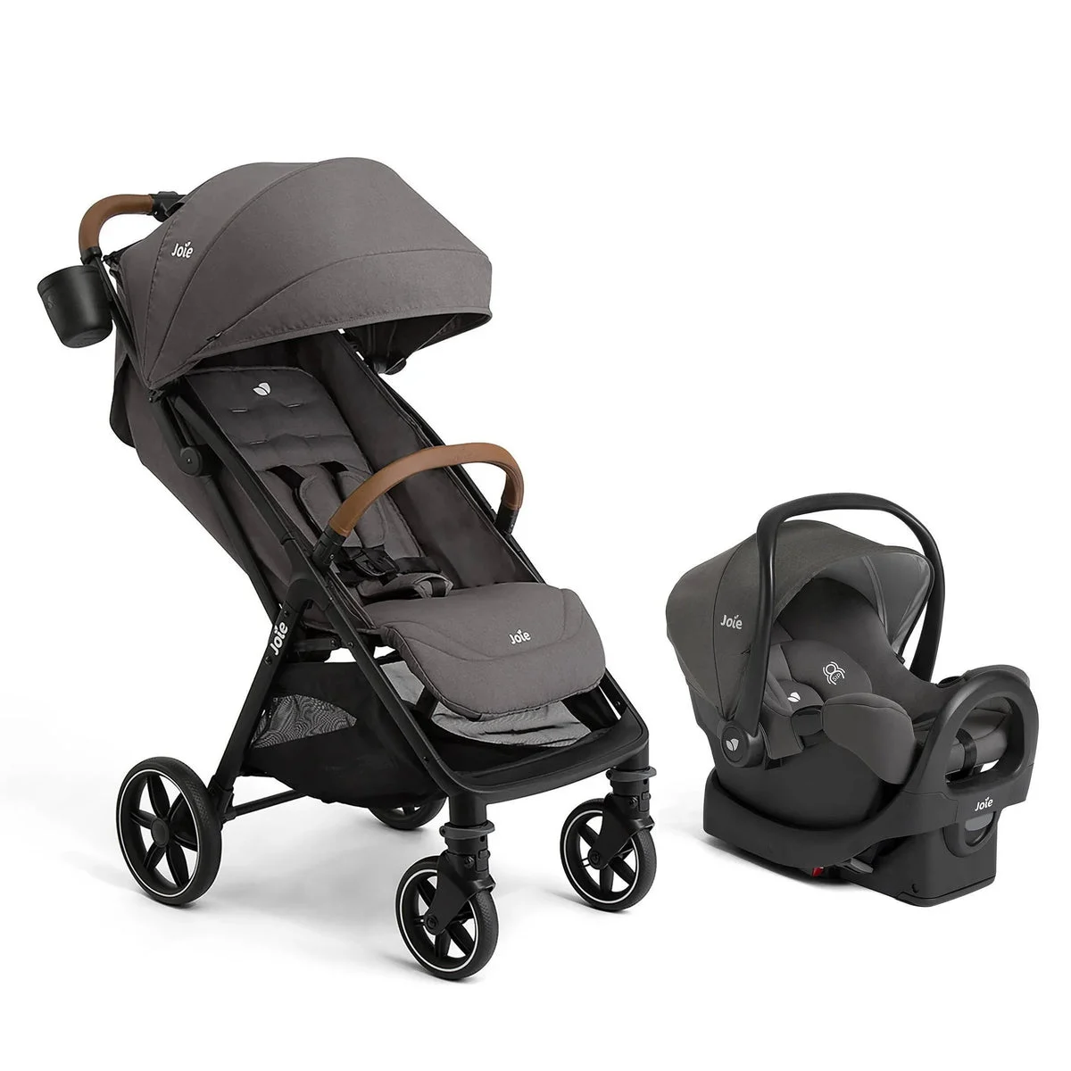Joie Travel System - Thunder