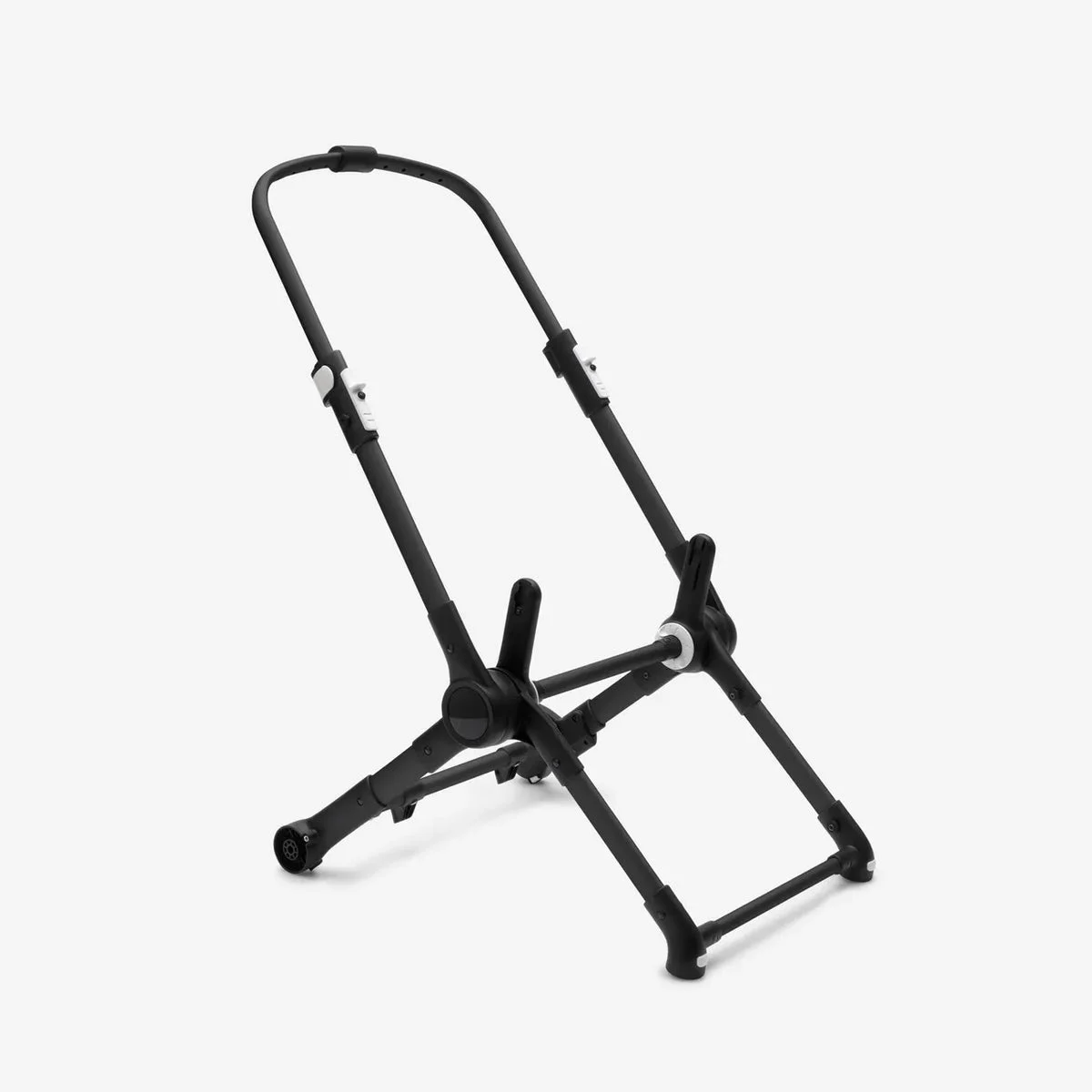 Bugaboo Fox 3 Stroller Chassis - Black
