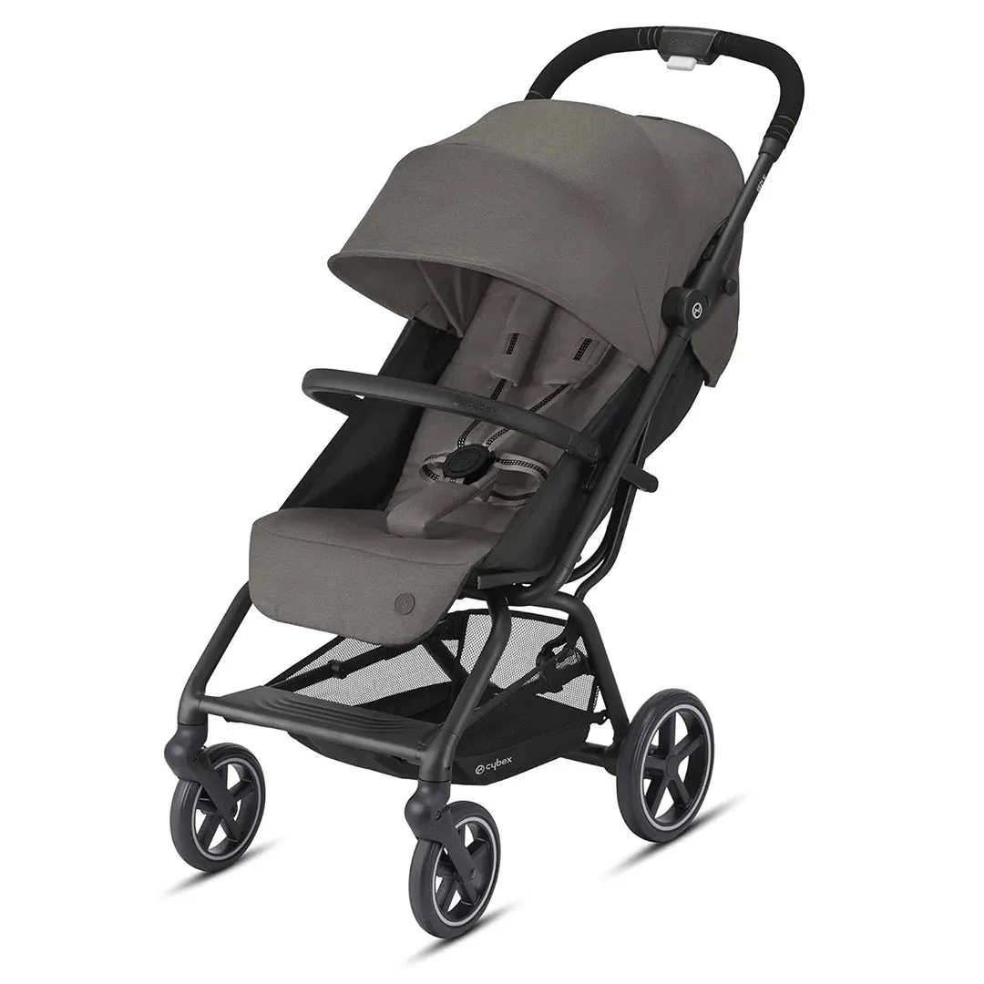 Cybex Eezy S+ 2 Stroller - Soho Grey