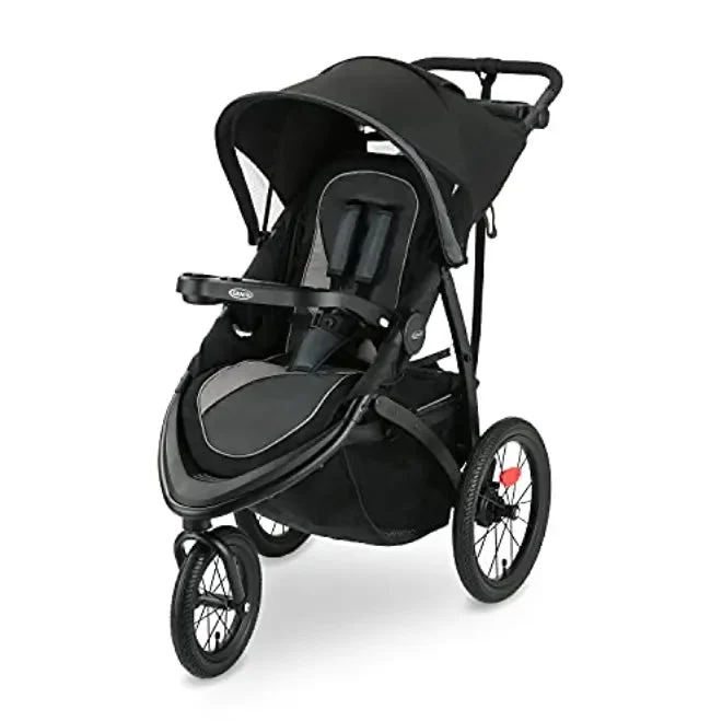 Graco FastAction Jogger LX Stroller, Redmond