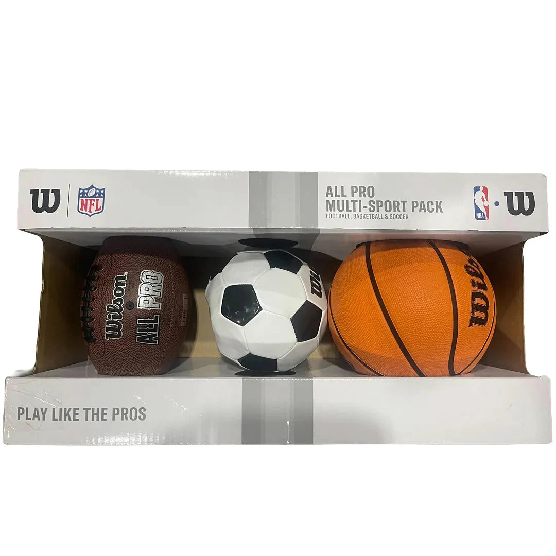 Wilson All Pro Multi-Sport Pack