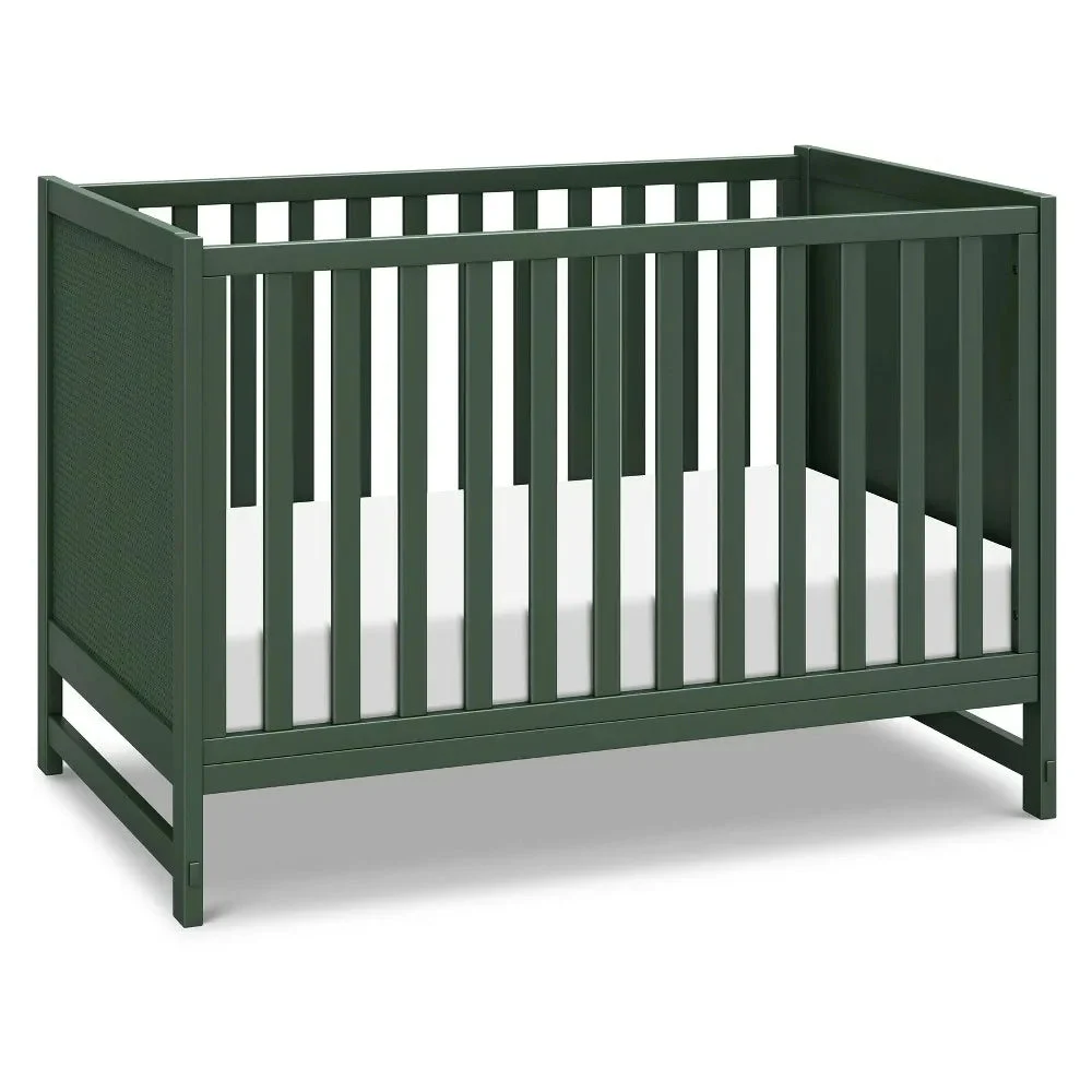 Davinci Margot 3-in-1 Convertible Crib - Forest Green