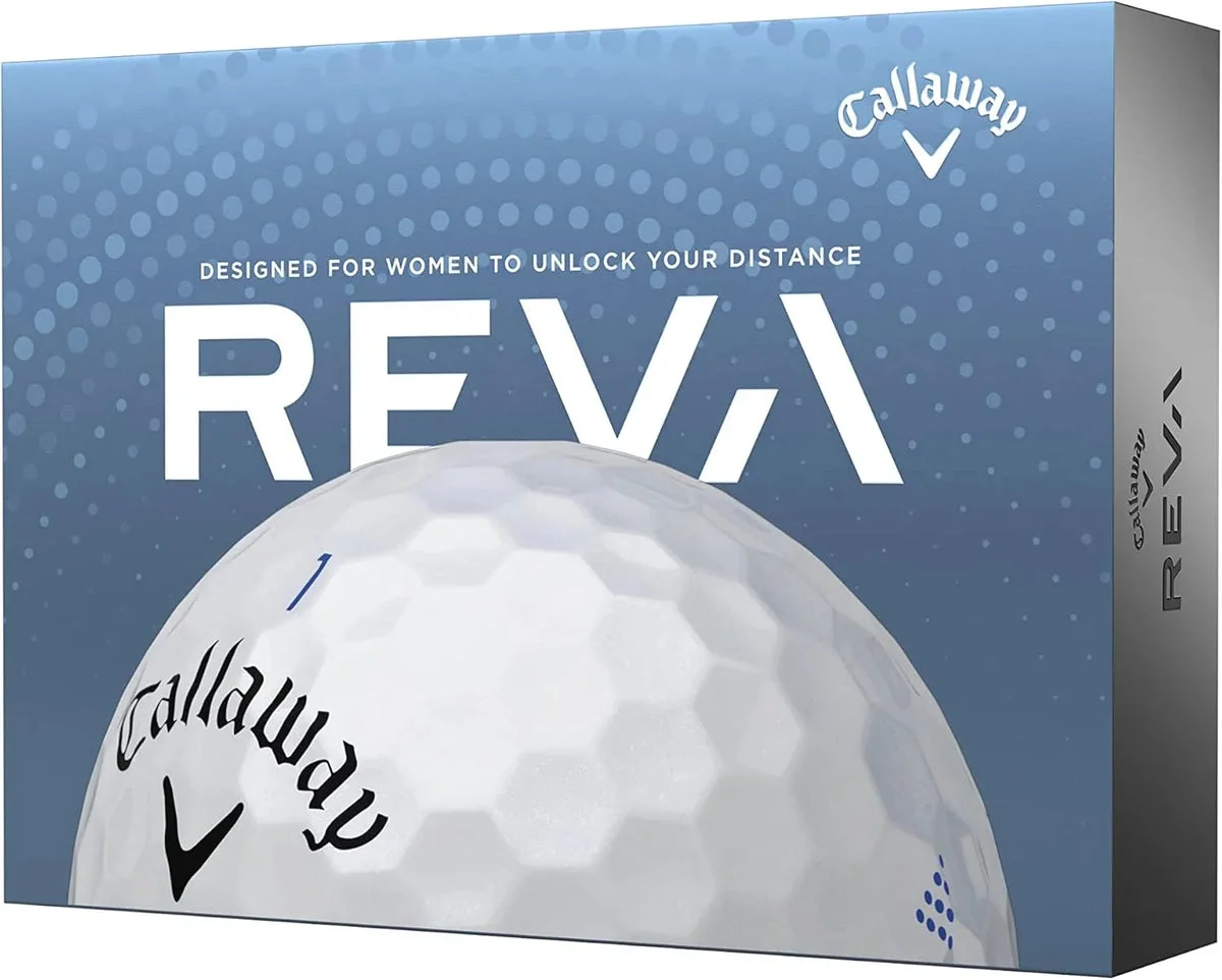 Callaway Golf Balls - Pearl