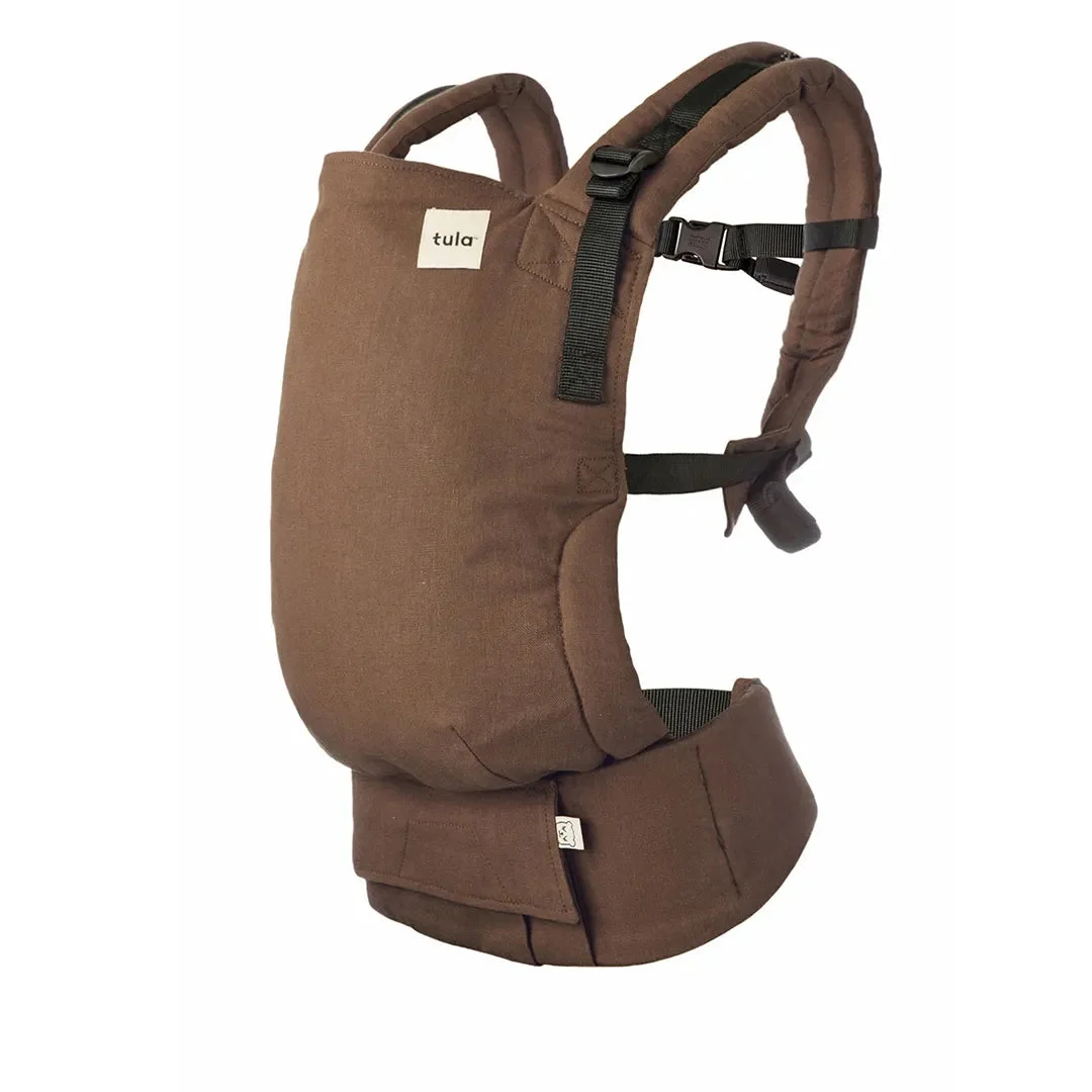 Tula Hemp Free-to-Grow Baby Carrier - Bronzite