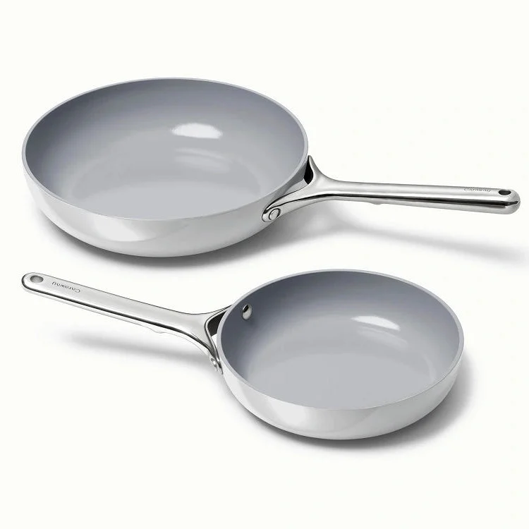 Caraway Fry Pan Duo - Gray