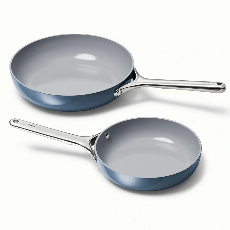 Caraway Fry Pan Duo - Navy