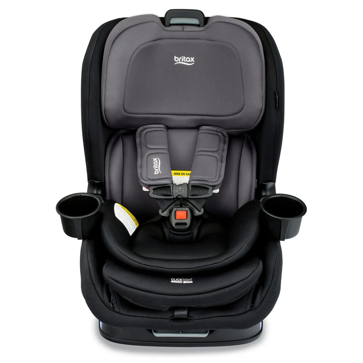 Britax Poplar™ Convertible Car Seat, STONE ONYX