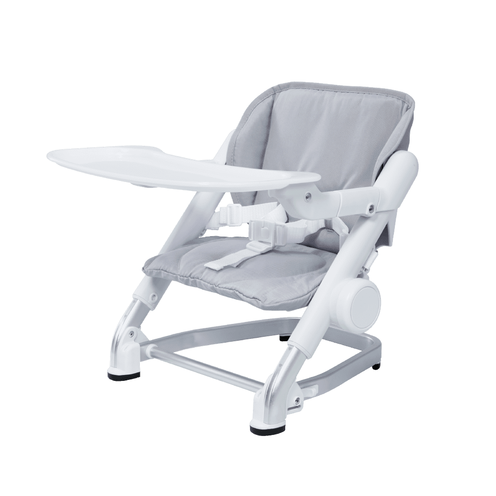 UNILOVE Feed Me Go 3-in-1 Travel Booster Seat
