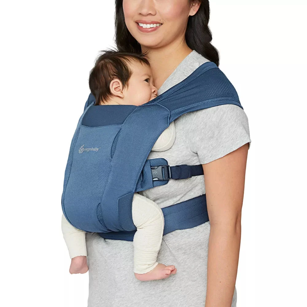 Ergobaby Embrace Soft Air Mesh