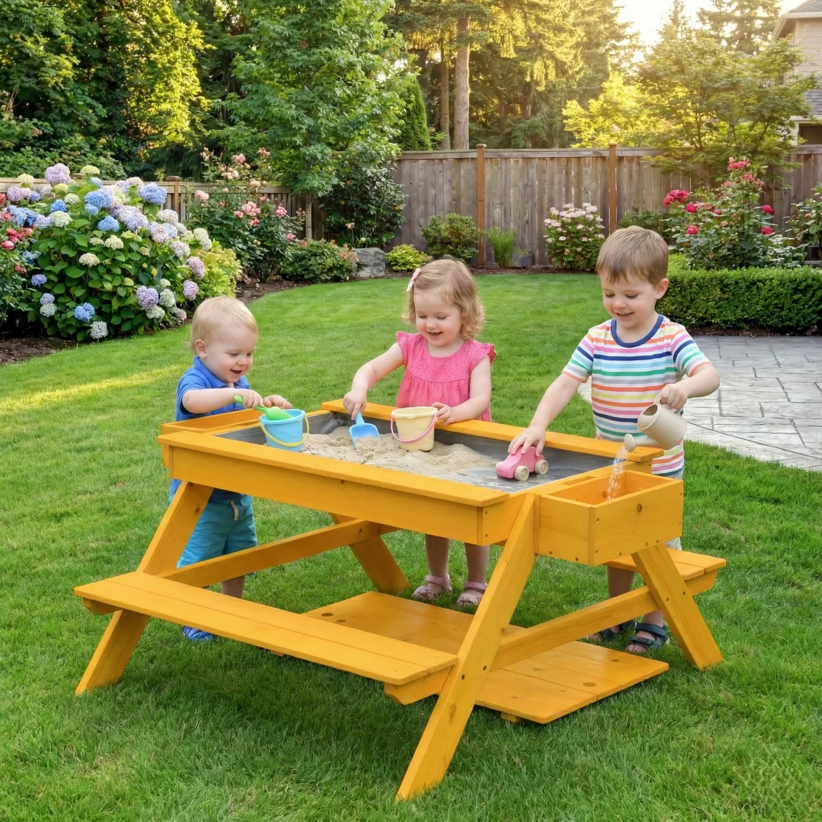 Avenlur Mojave | Picnic & Sand Table