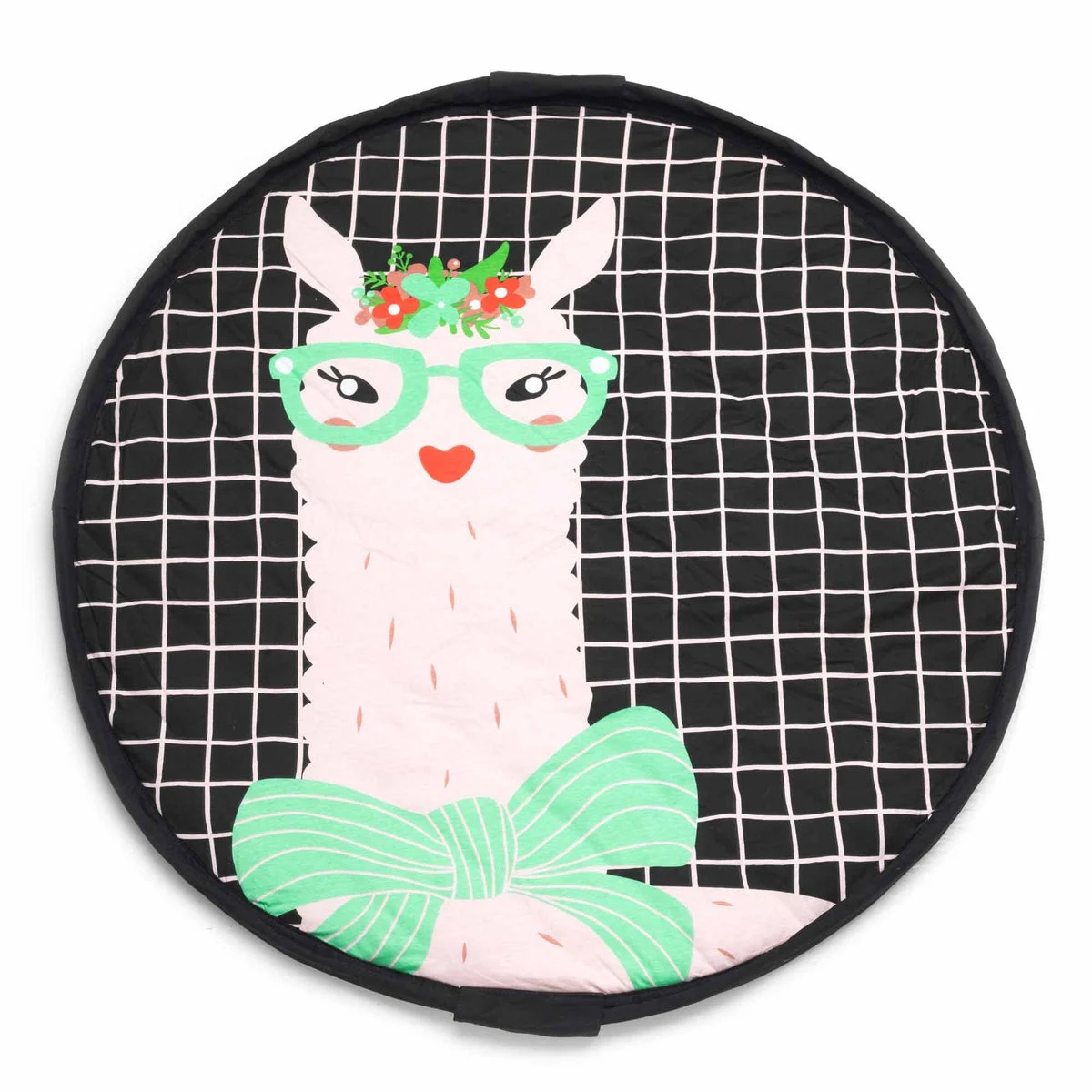 PLAY & GO Lama Baby Playmat - Bag
