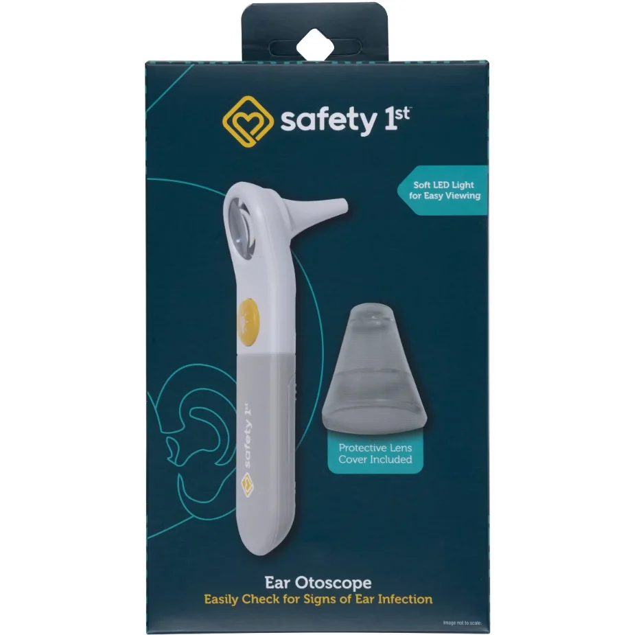 Safety 1st Ear Otoscope - 1.0 Ea