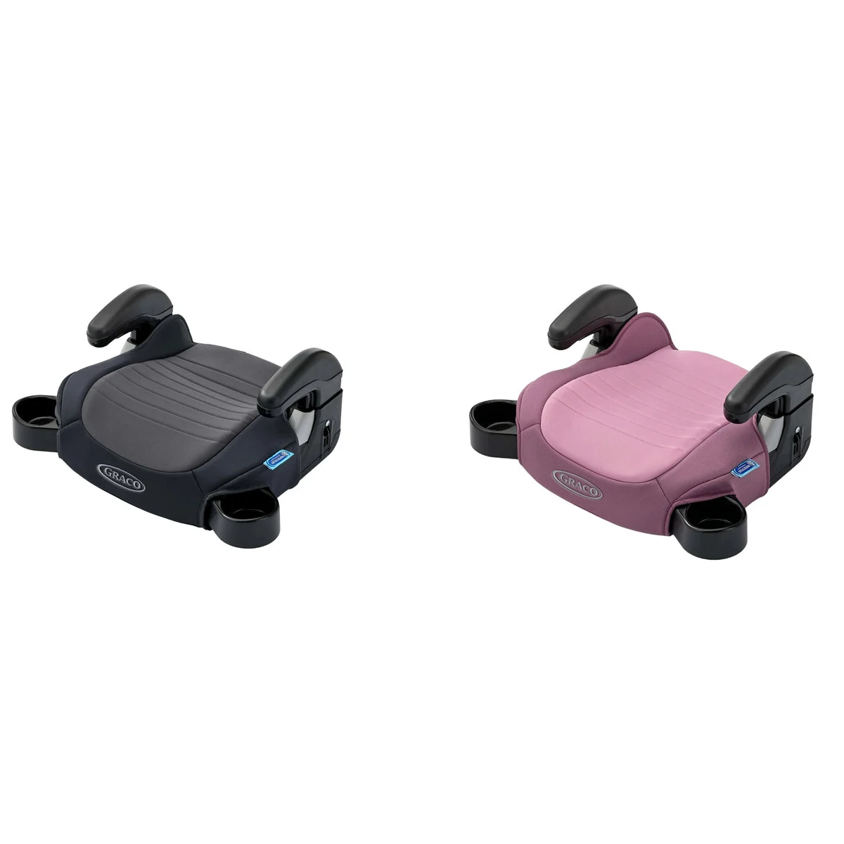 Graco TurboBooster 2.0 Backless Booster Seat Bundle – Kent + Anna