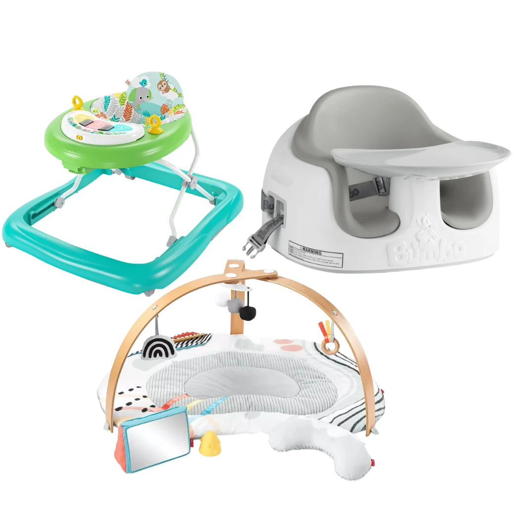 REBEL Play, Sit & Explore Bundle