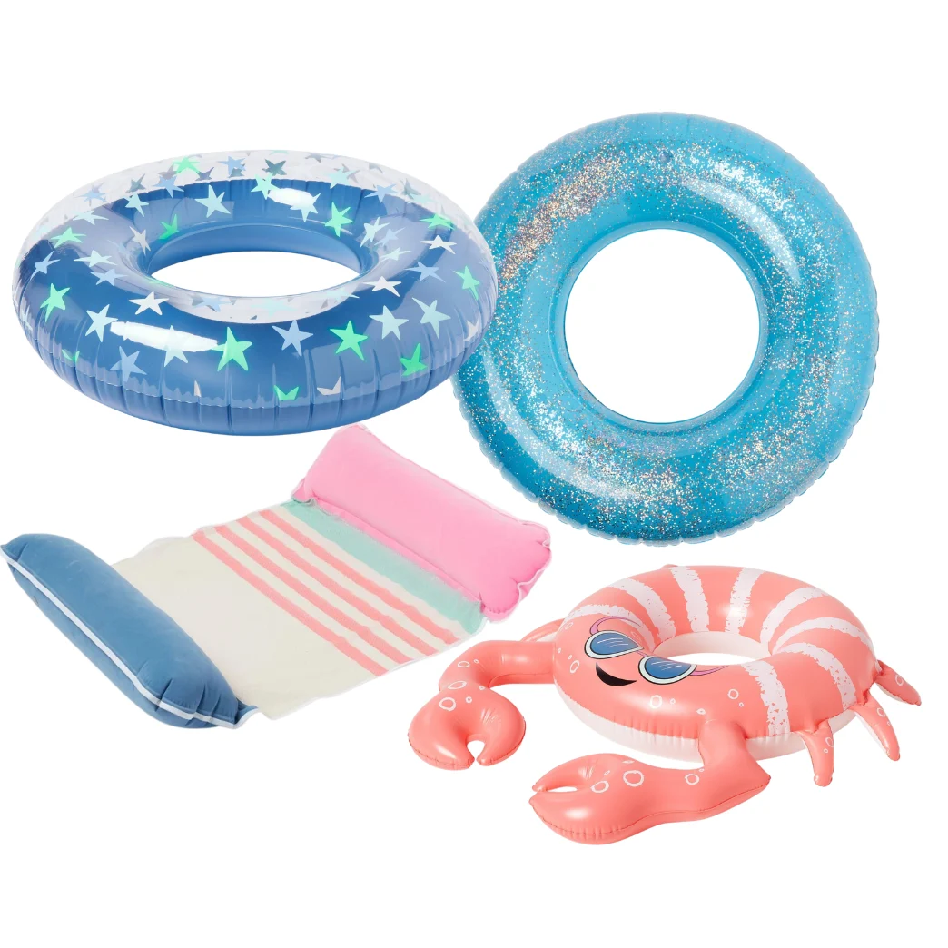 Sun Squad Family Float Starter Pack