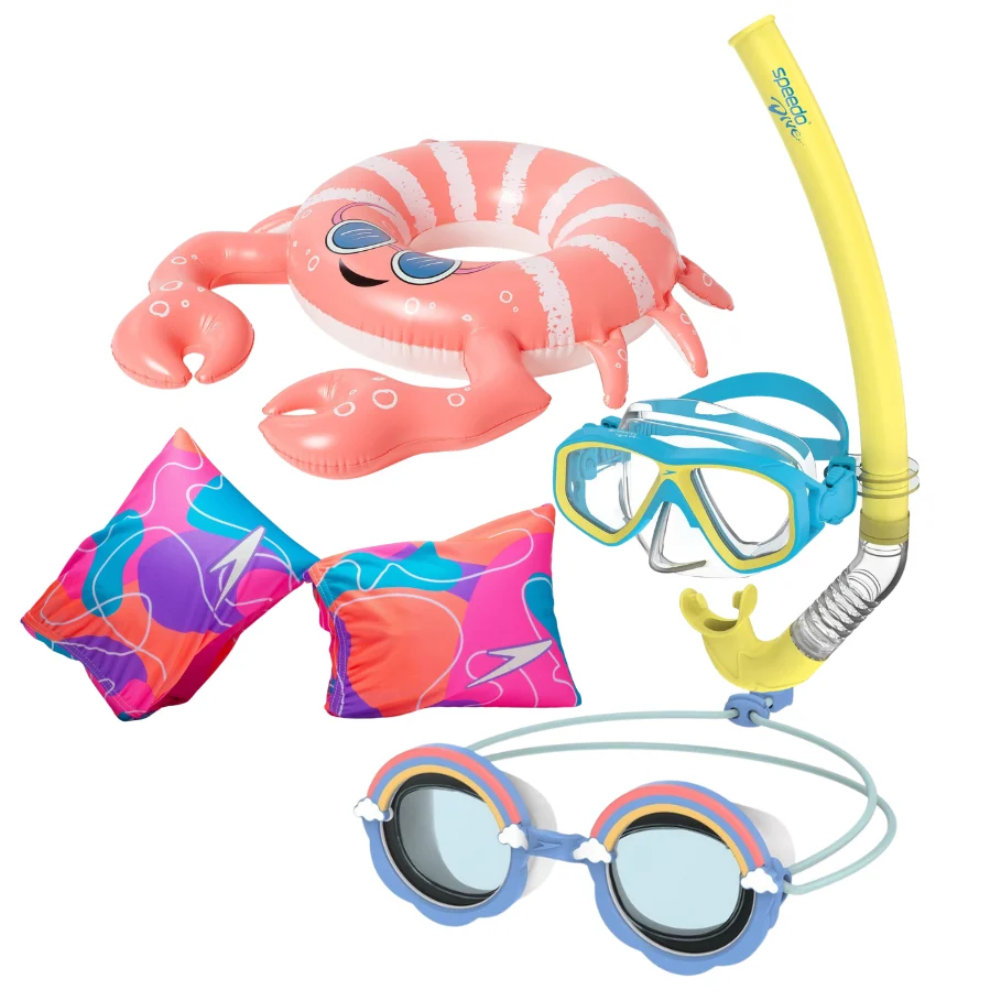 REBEL Splash & Swim Starter Pack