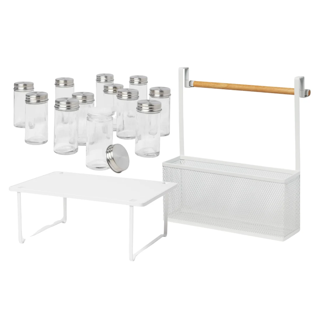 REBEL Pantry Reset Bundle