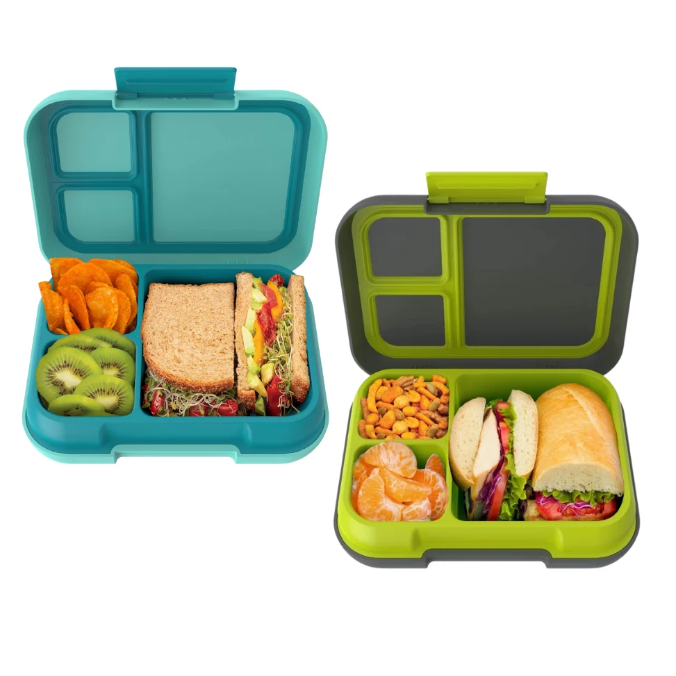 Bentgo Pop Leak Proof Lunch Bento Box Bundle