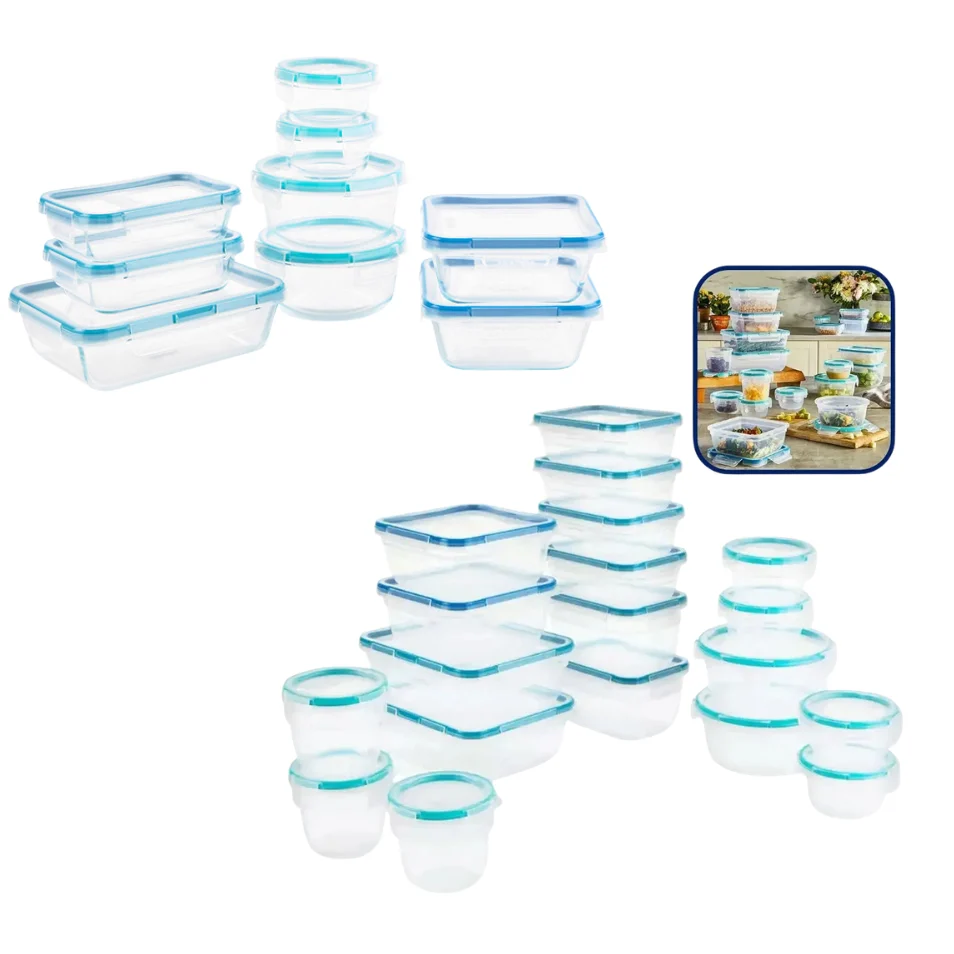 Snapware Food Storage Essentials Bundle