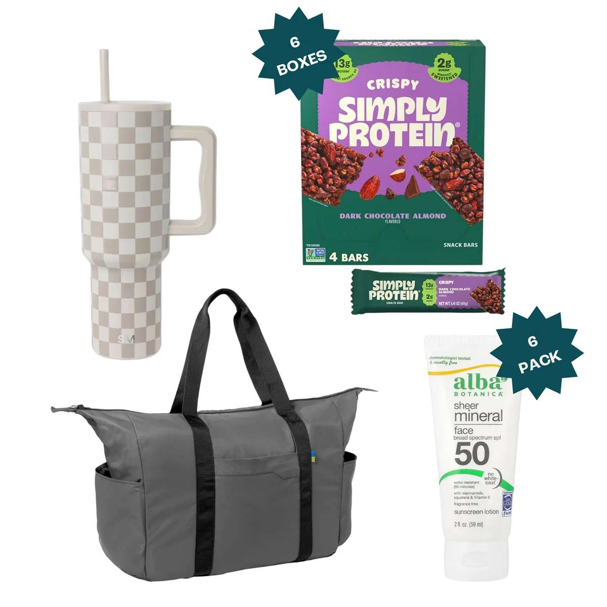 REBEL Weekend Ready Essentials Bundle