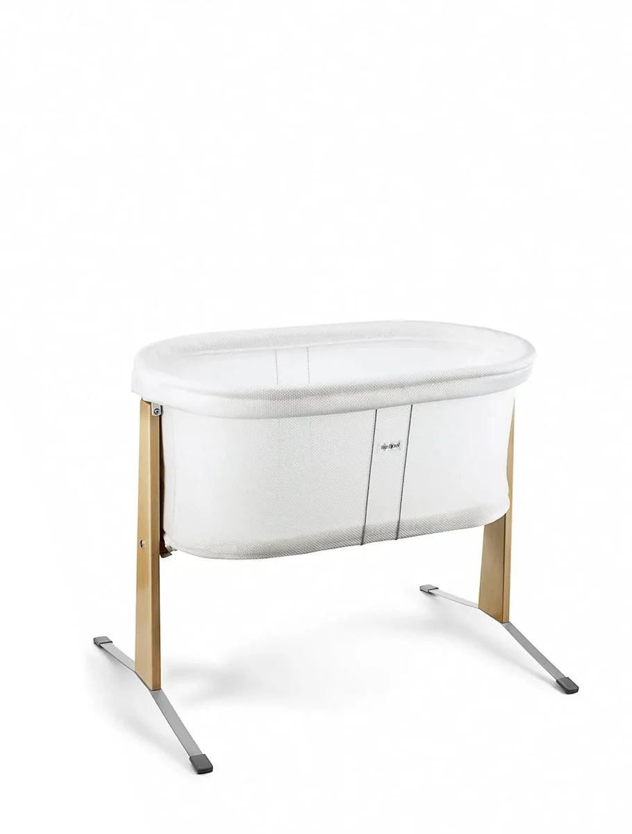 BabyBjörn Cradle - White, 31x23x26 Inch