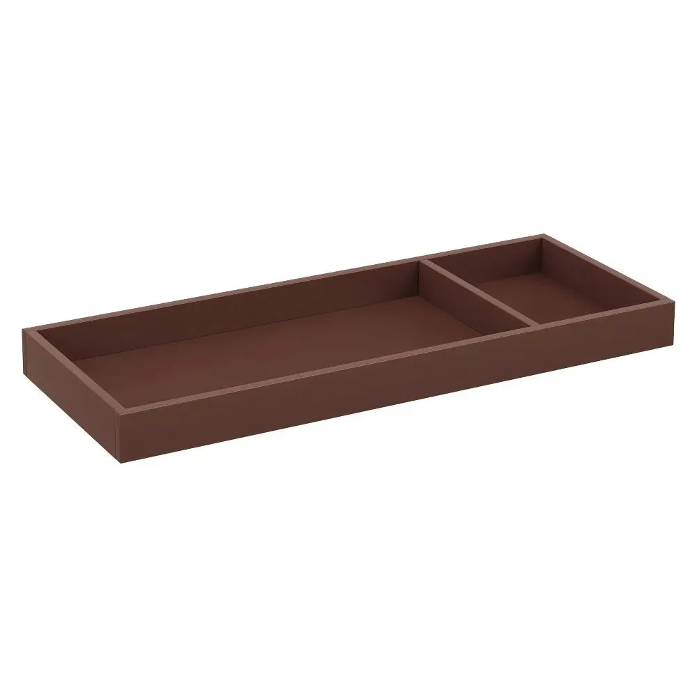Davinci Universal Wide Removable Changing Tray - Crimson