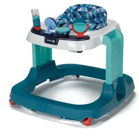 Safety 1st Ready Set Walk DX Developmental Walker with Activity - Kinsale