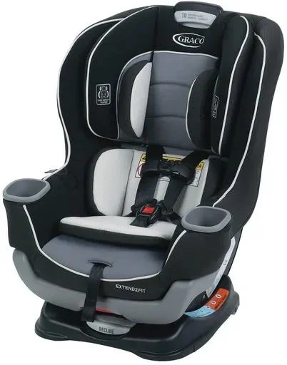 Graco Gotham Extend2Fit Convertible Car Seat