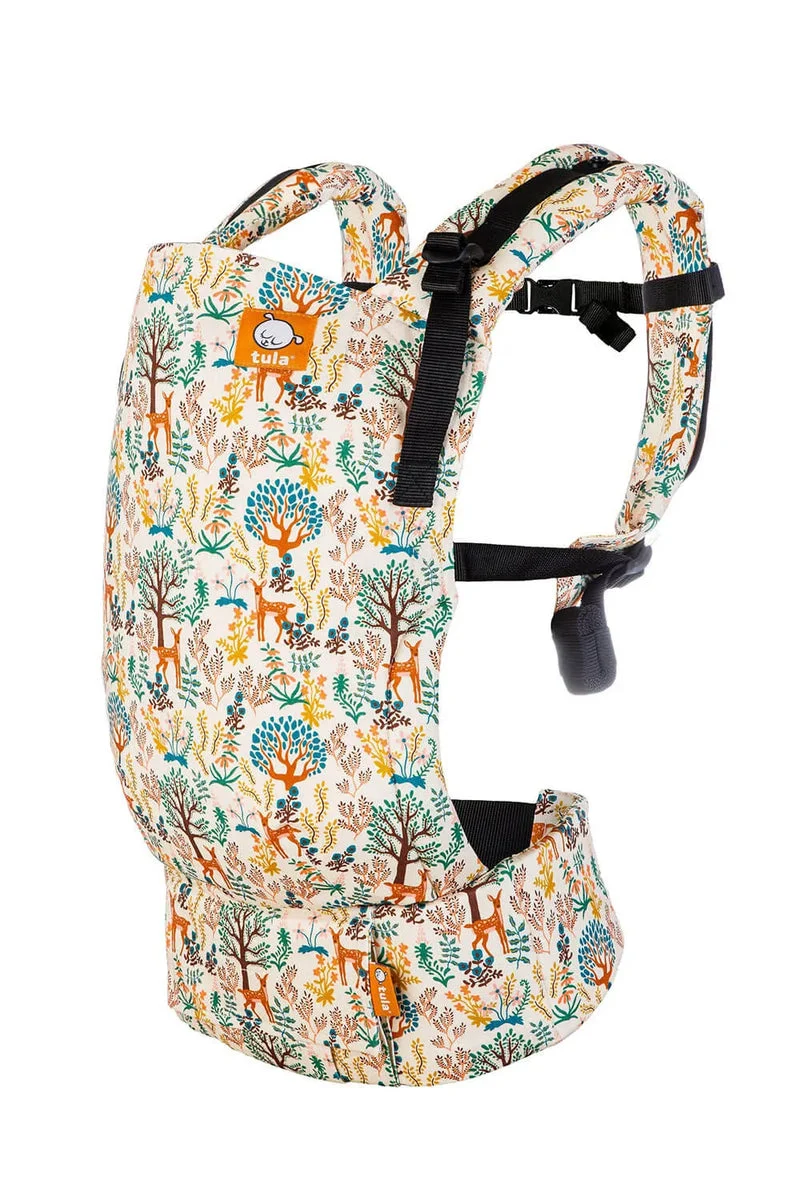 Tula Free-to-Grow Baby Carrier - Charmed