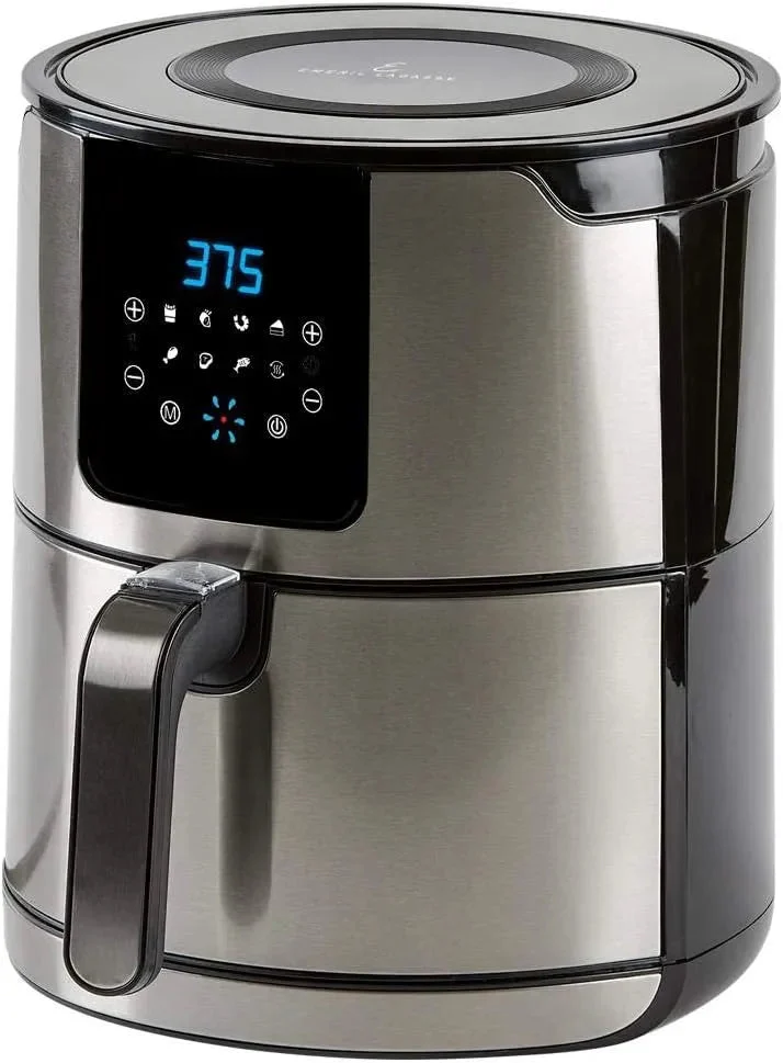 Emeril Everyday 4 qt. Air Fryer - Stainless Steel