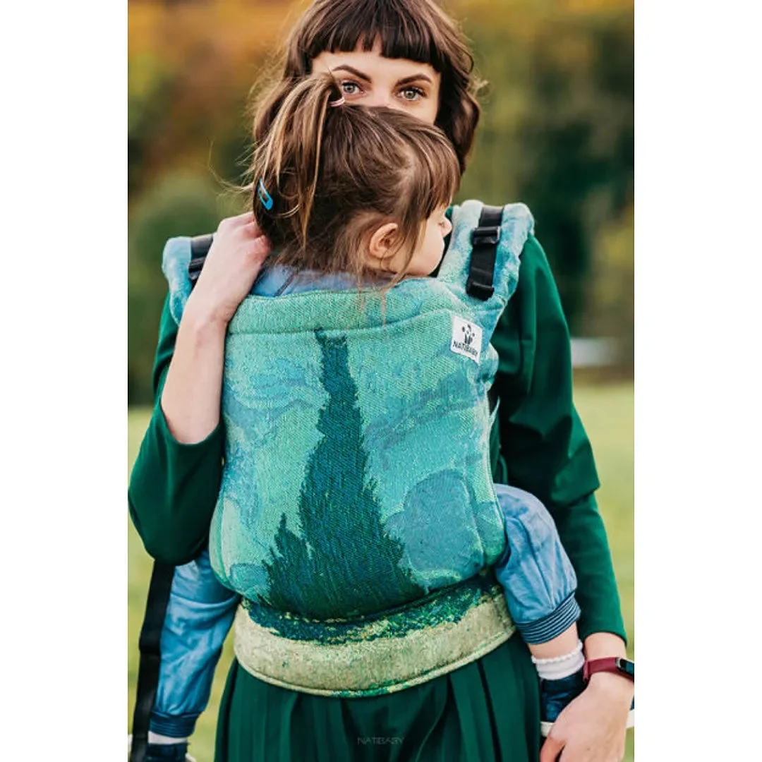 Tula Preschool Tula Signature Half – Natibaby Cypresses
